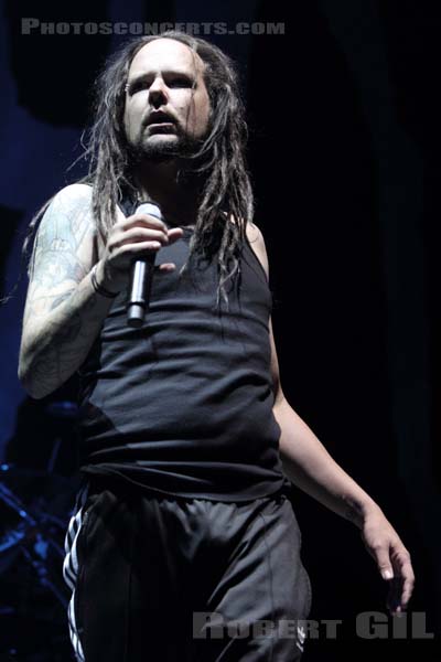 KORN - 2010-09-20 - PARIS - Bercy - 